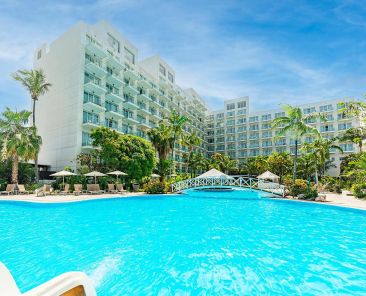 Sonesta Maho Beach Resort, Casino & Spa is the largest family-friendly all-inclusive resort on the island Photo Credit Sonesta Resorts Sint Maarten