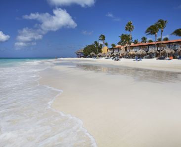 Divi & Tamarijn Aruba All Inclusives front less traveled Druif Beach Photo Credit Tamarijn Aruba All Inclusive