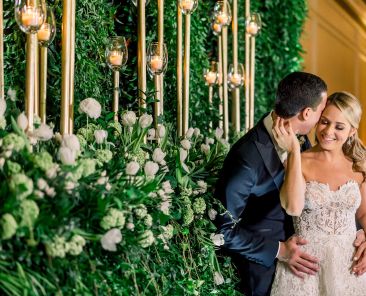 Fairmont Weddings by Neil Lane are offered at the El San Juan Hotel Photo Credit @JoseRuizPhotography