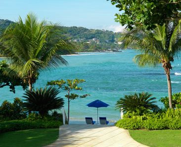 In Jamaica, uninterrupted views at Round Hill Hotel & Villas are eye candy for photographers and privacy seekers Photo Credit Round Hill Hotel & Villas