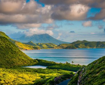 St. Kitts Tourism Authority announces new flights and cruise calls to the island Photo Credit Lonely Planet