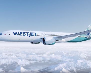 WestJet resumes weekly nonstop flights from Toronto to Antigua and Barbuda Photo Credit WestJet