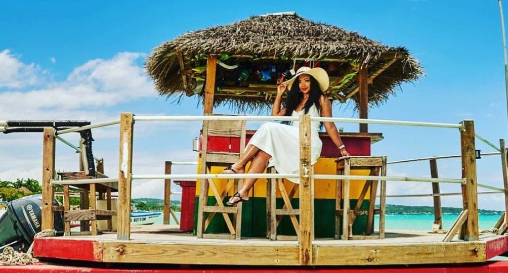Tiki Pon Da Sea is the “One Two Love Boat” in Negril Photo Credit Jamaica Tourist Board
