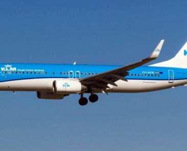 KLM flights from Amsterdam to Barbados take off in Oct. Photo Credit ProoV