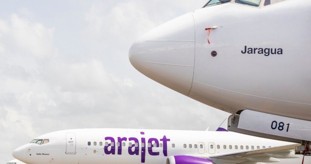 Arajet announces new nonstop flights from Montreal and Toronto to Santo Domingo Photo Credit Arajet